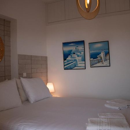 Agnadema Luxury Residences Schoinoussa Exteriér fotografie