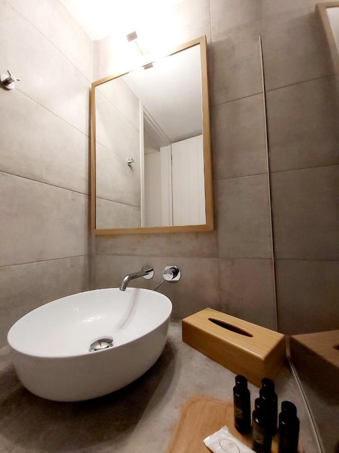 Agnadema Luxury Residences Schoinoussa Exteriér fotografie
