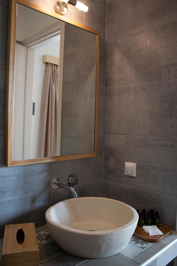Agnadema Luxury Residences Schoinoussa Exteriér fotografie
