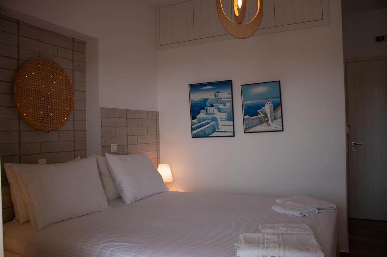 Agnadema Luxury Residences Schoinoussa Exteriér fotografie