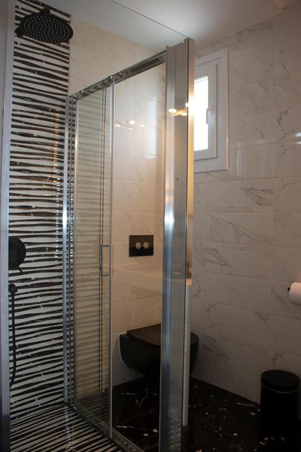 Agnadema Luxury Residences Schoinoussa Exteriér fotografie